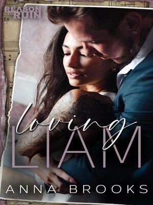cover image of Loving Liam